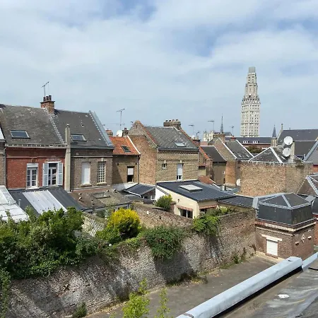 Dans Une Impasse Calme Proche De La Gare شقة أميا