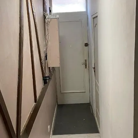 Apartament Dans Une Impasse Calme Proche De La Gare Amiens