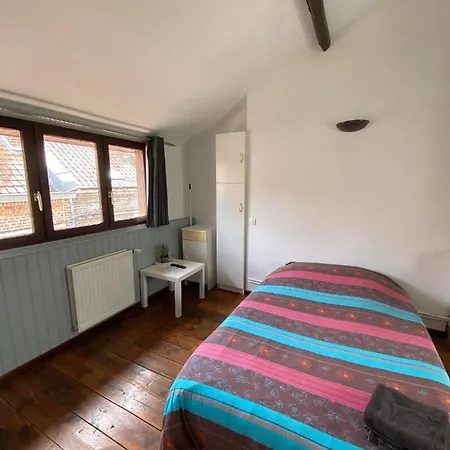 Apartament Dans Une Impasse Calme Proche De La Gare Amiens