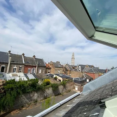 Dans Une Impasse Calme Proche De La Gare * Amiens
