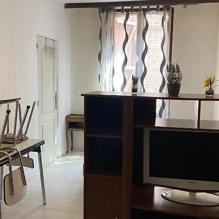 Apartament Dans Une Impasse Calme Proche De La Gare Amiens