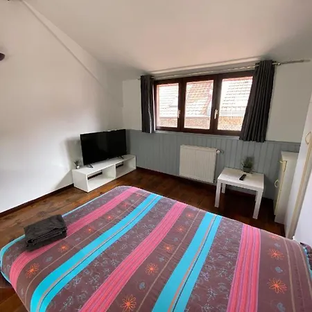 Apartment Dans Une Impasse Calme Proche De La Gare Amiens